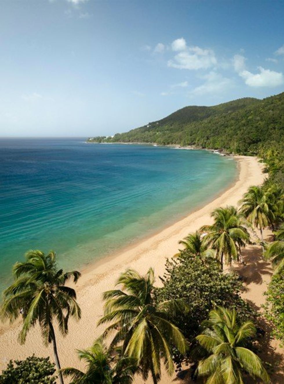 Antilles beach