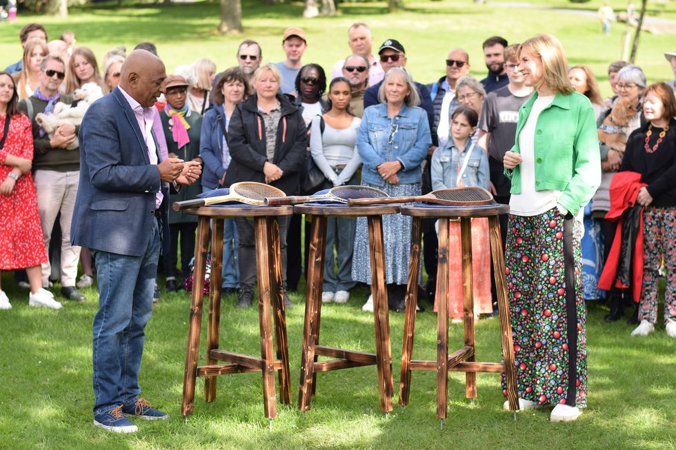 Antiques Roadshow
