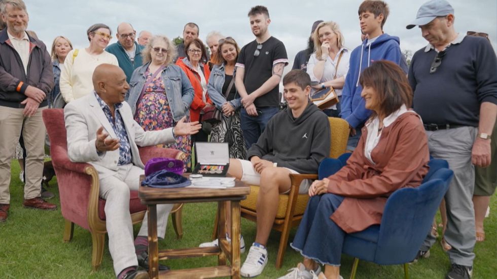 Antiques Roadshow