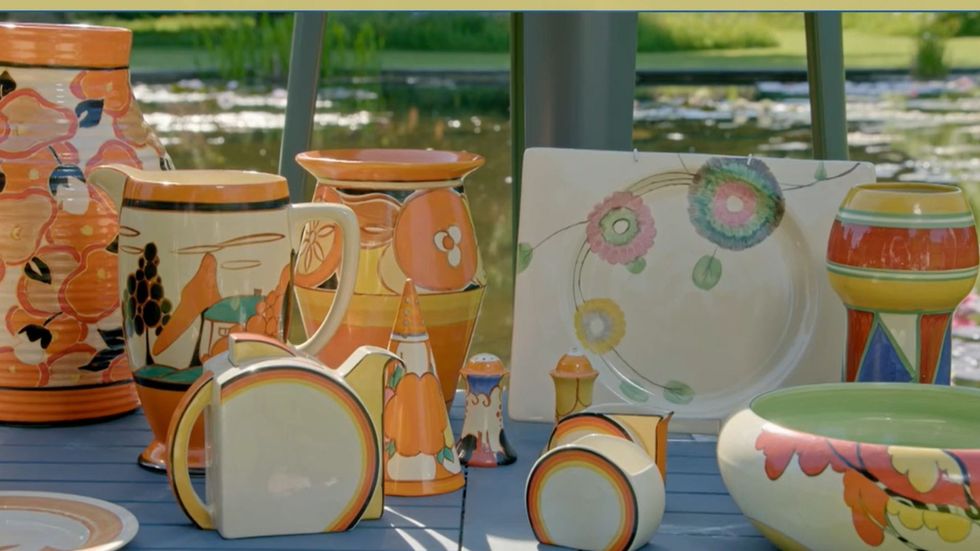 Antiques Roadshow