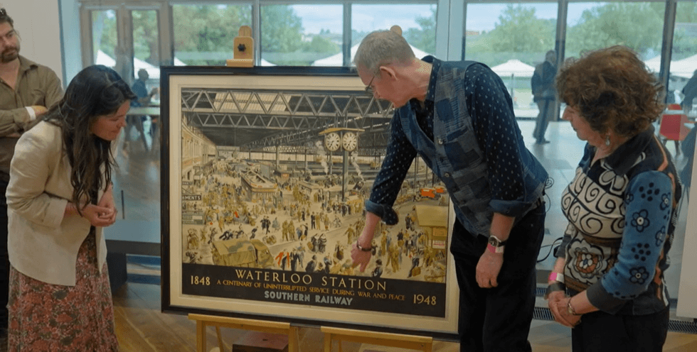 Antiques Roadshow