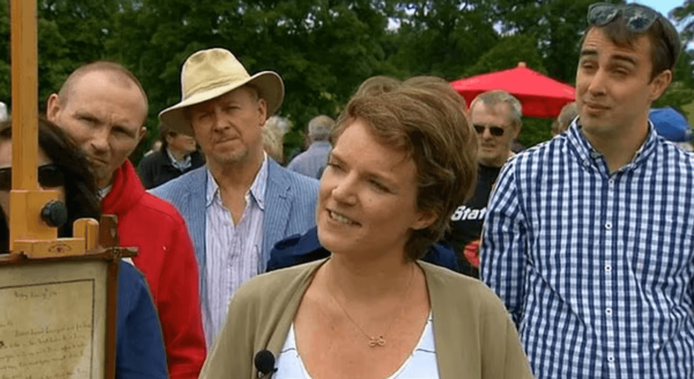 Antiques roadshow
