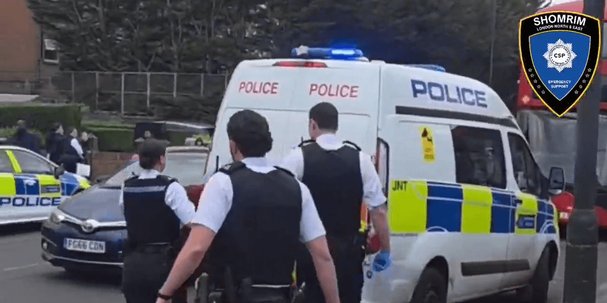 Man charged after alleged antisemitic hate crime incident on bus in North London