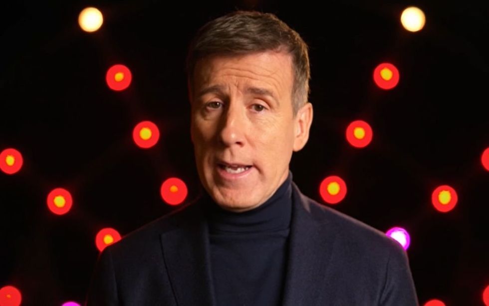 Anton Du Beke