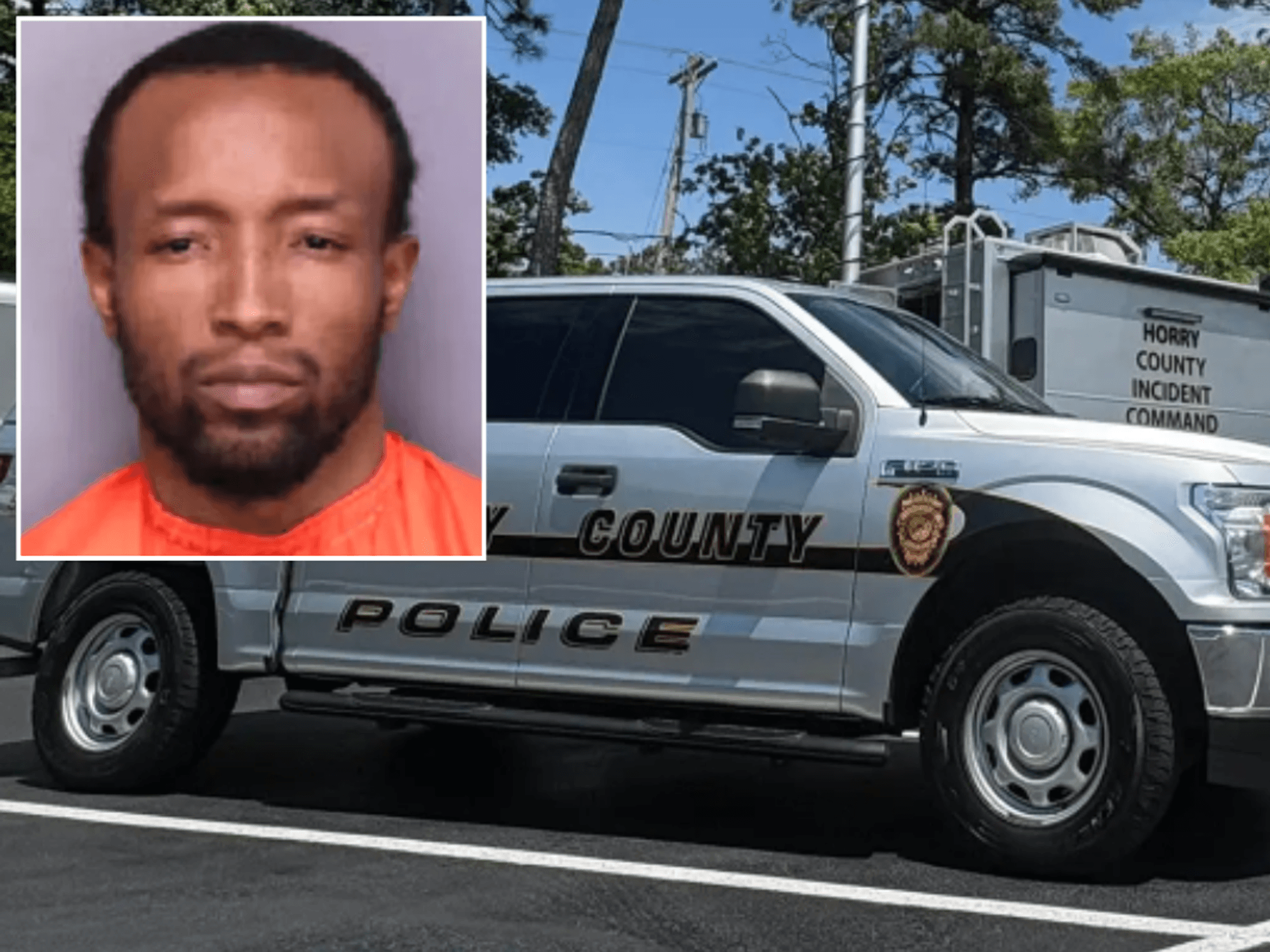 Antonio Levon Ricardo Stewart/Horry County Police