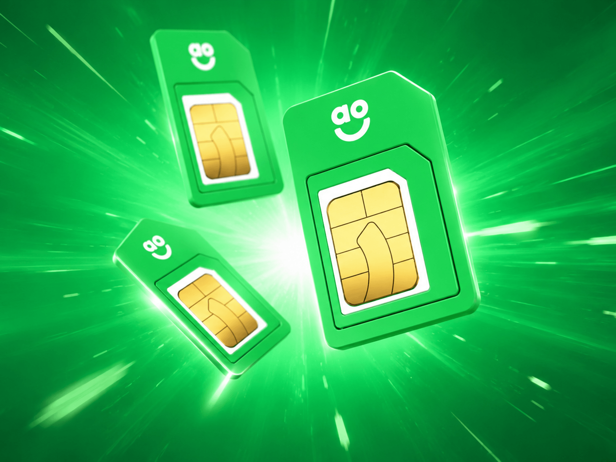 AO SIM card