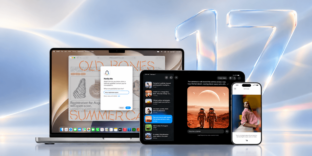 iOS 27 releases tonight, here are 17 free updates coming to your iPhone that you might've missed