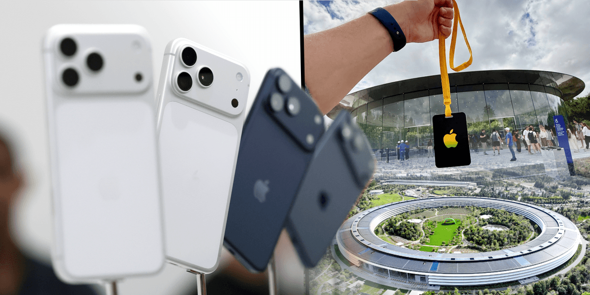 Your iPhone could look VERY outdated within weeks, as Apple confirms date of its next major launch event