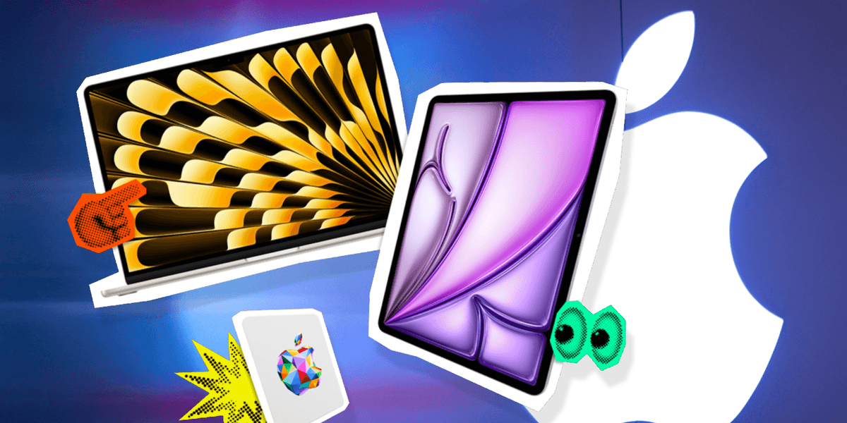 Apple is giving away £120 Gift Cards to Mac and iPad owners, as popular offer returns for a limited time