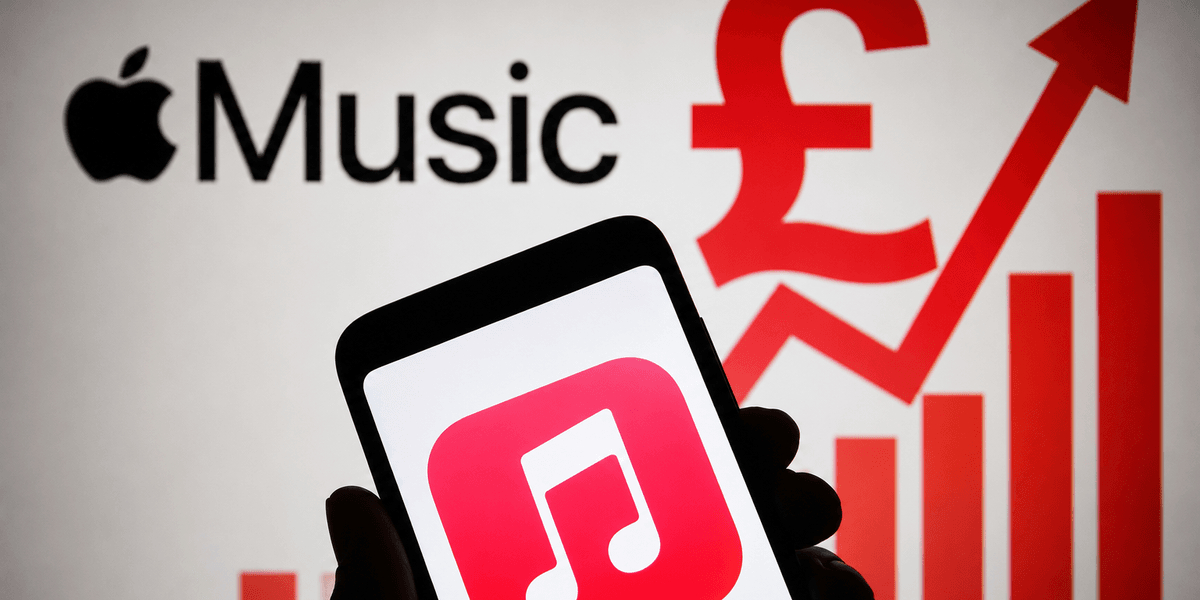Apple Music follows Spotify with monthly price hikes, but users are NOT mad about it