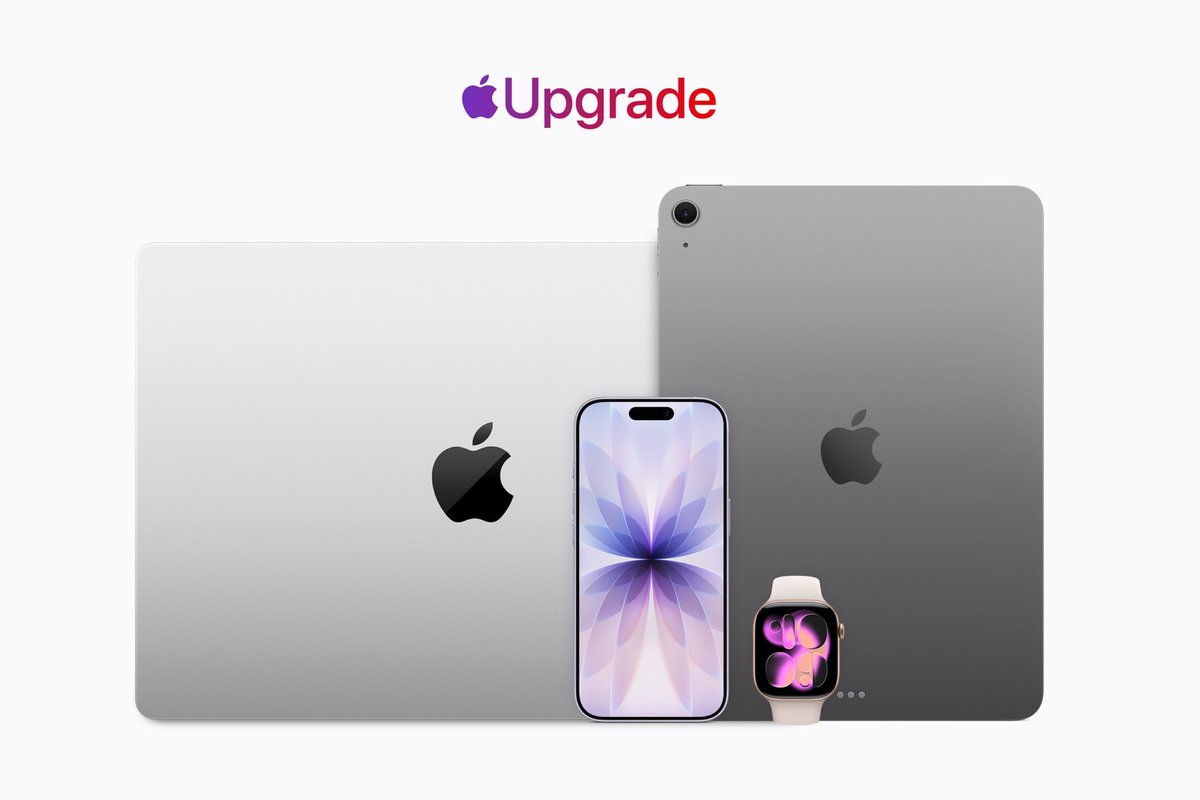 Apple Upgrade