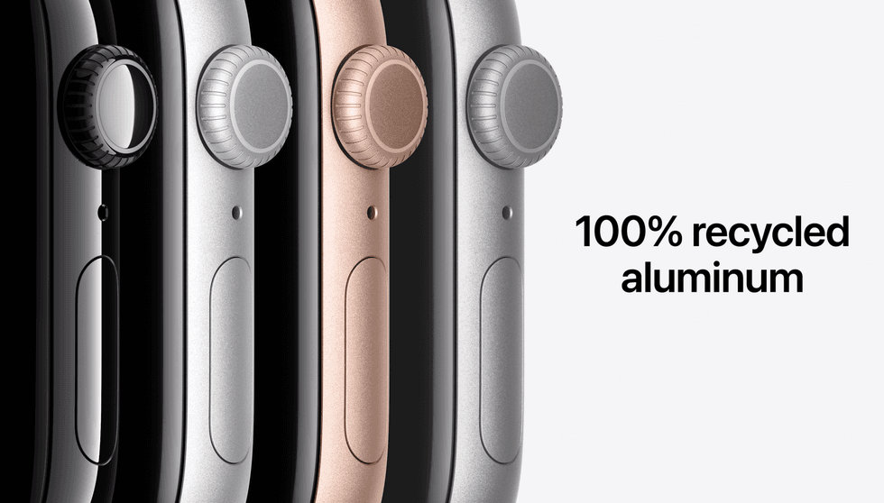 Apple Watch Series 11 in Jet Black, Silver, Rose Gold, and a new Space Grey