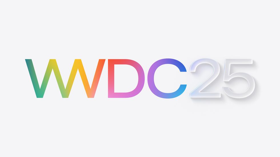 apple wwdc 2025 logo