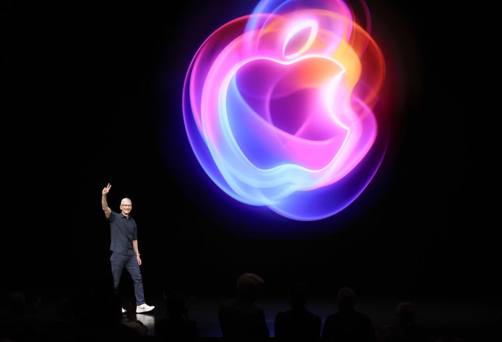 Apple