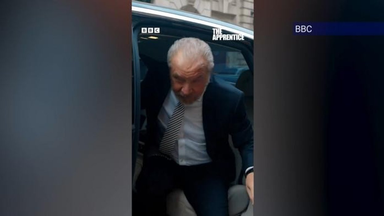 BBC The Apprentice viewers slam ‘awkward editing’ as contestant cut from spin-off show