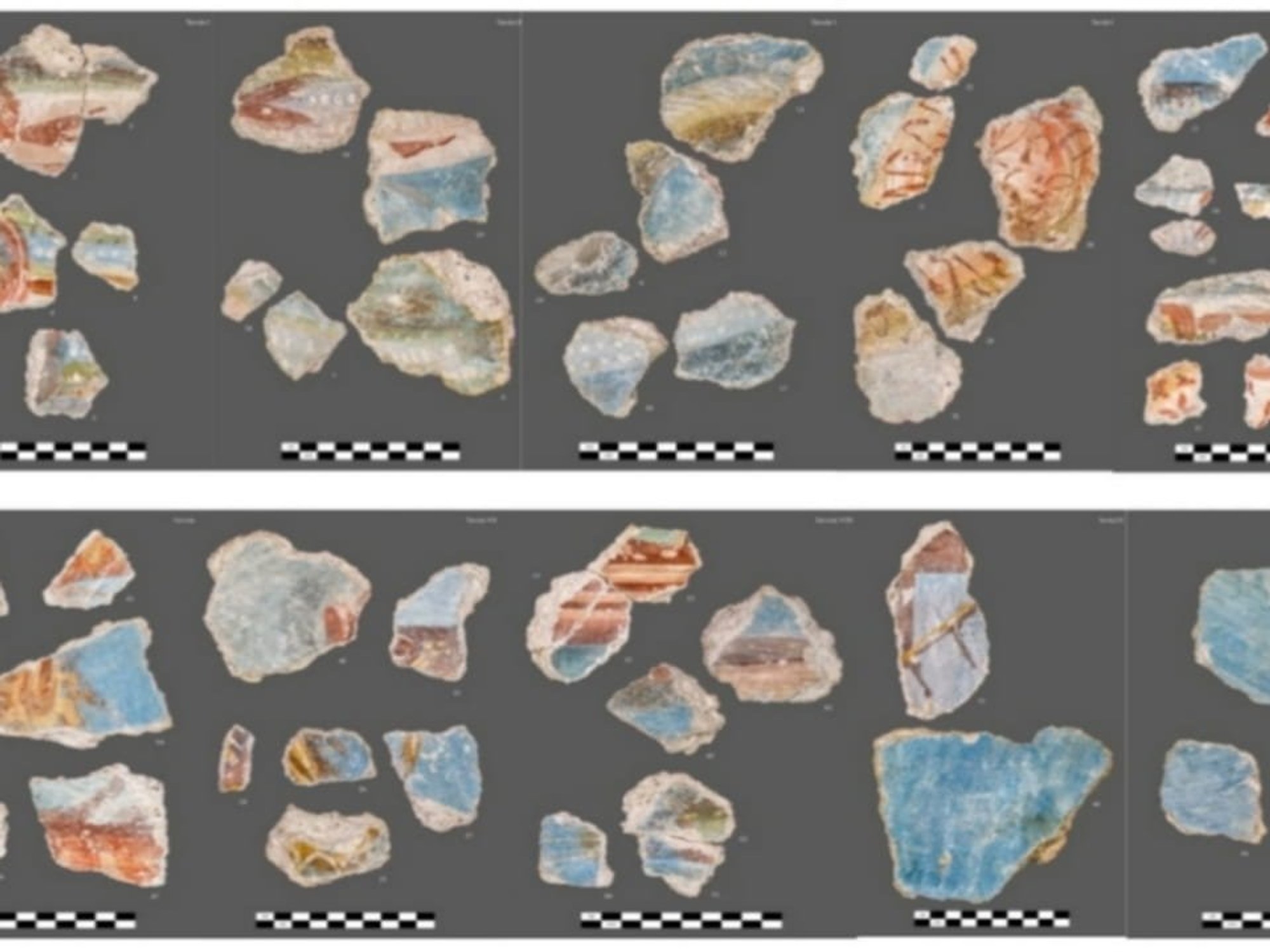 Archaeology discovery