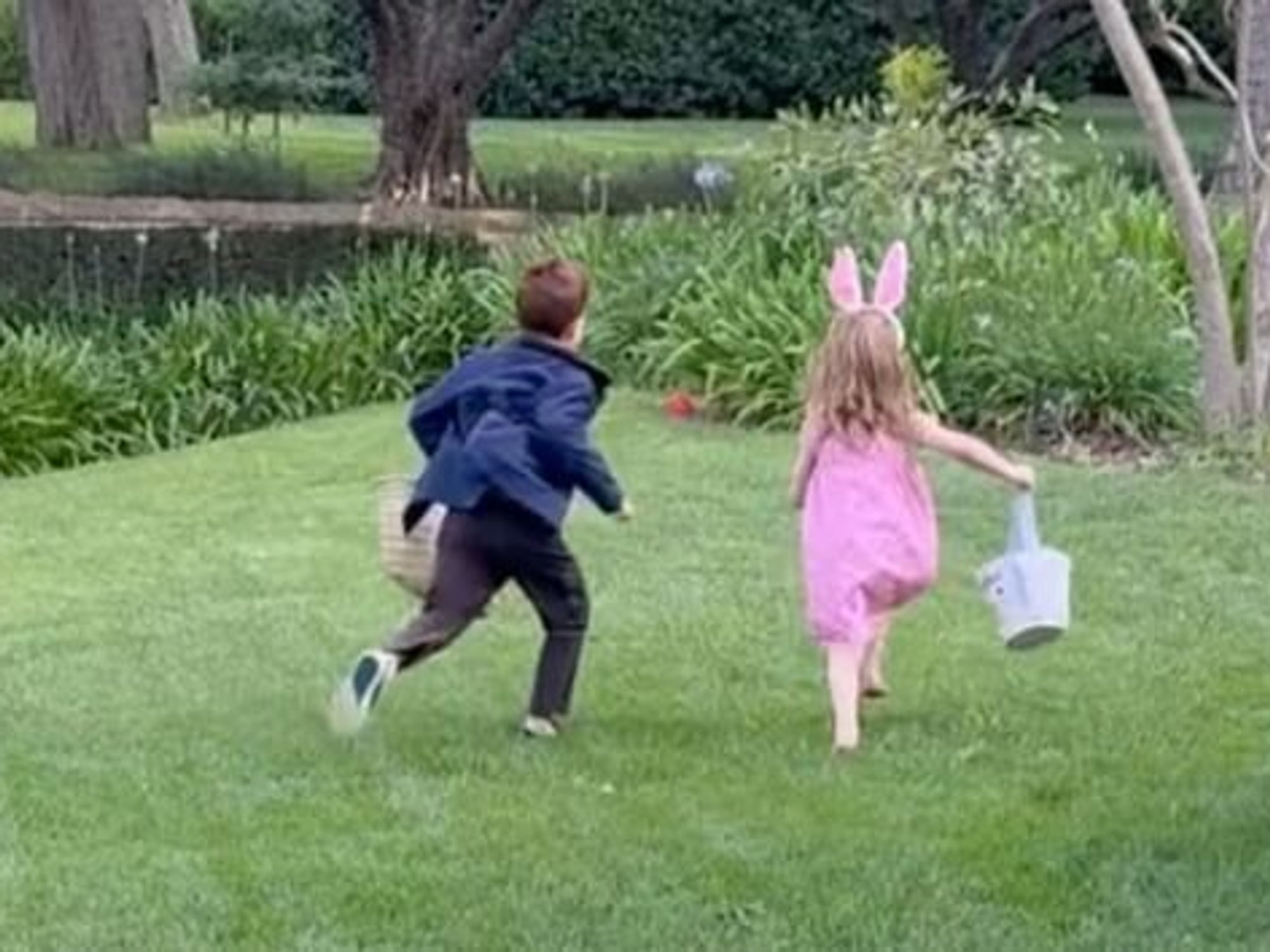 Archie and Lilibet