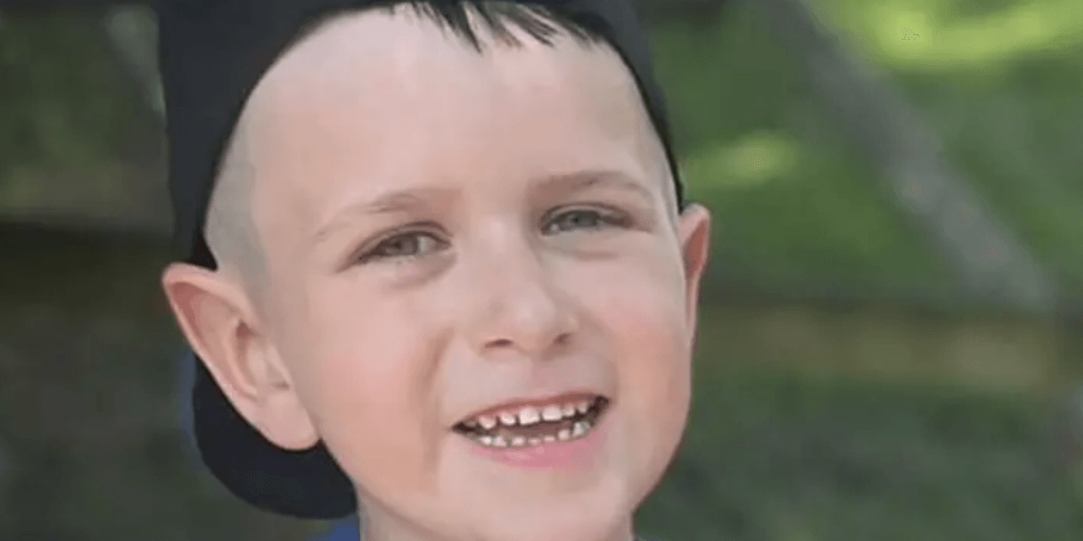 'Lovely' boy, 7, killed in Newcastle explosion named and pictured
