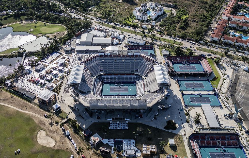Arena GNP Seguros