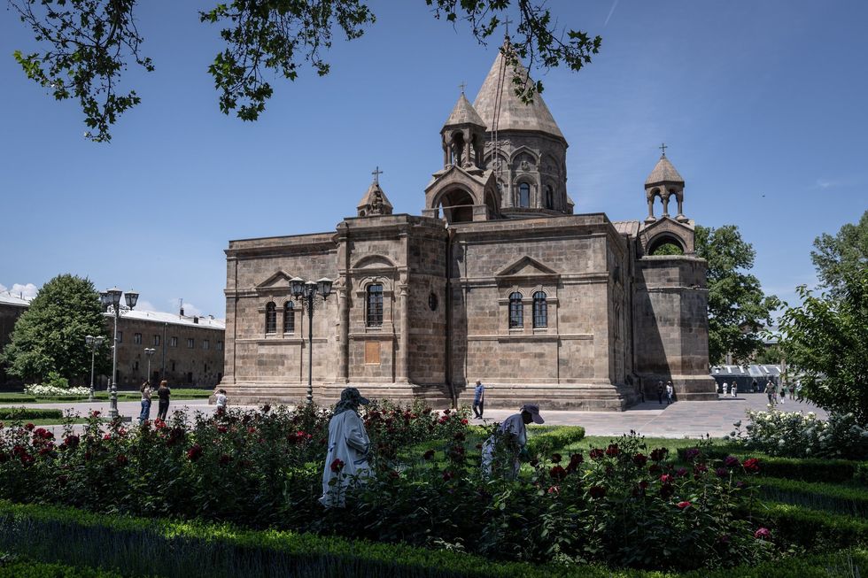 Armenian Apostolic Church