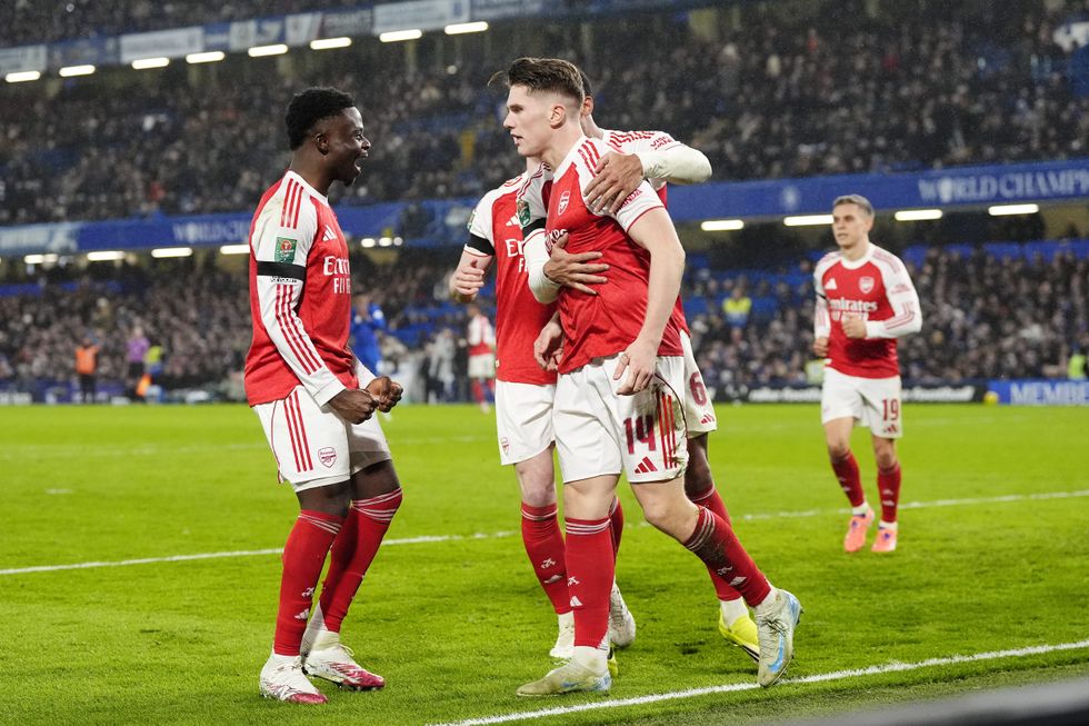 Arsenal Chelsea