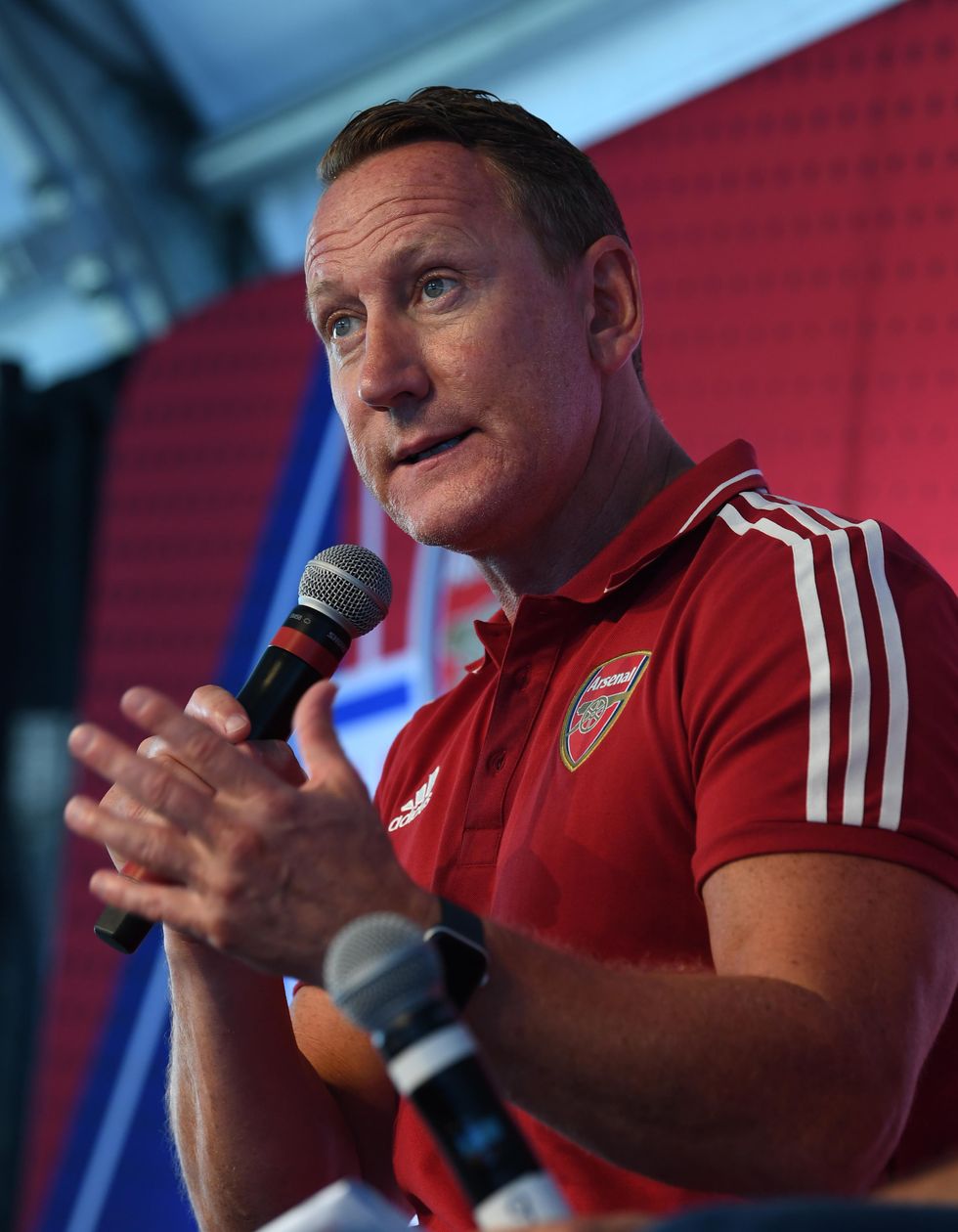 Arsenal Ray Parlour