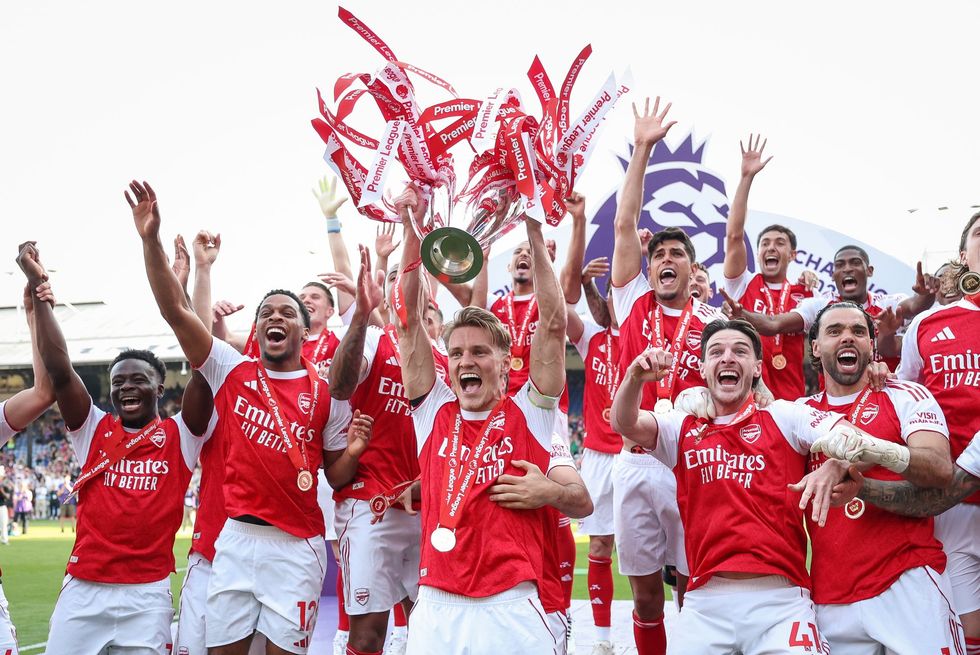 Arsenal will host Coventry in the first match of the new Premier League season