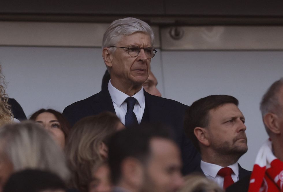 Arsene Wenger