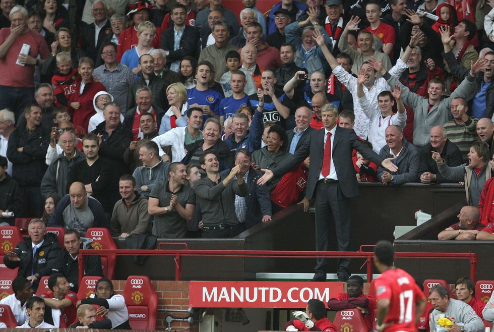Arsene Wenger