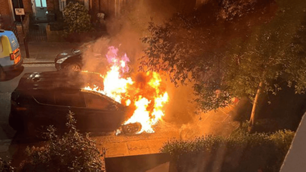 Arson