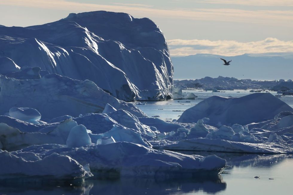 Artic Ice