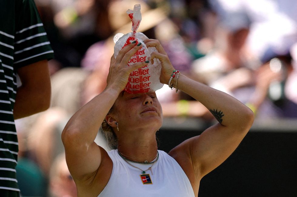 Aryna Sabalenka