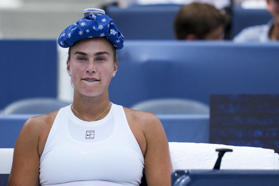 Aryna Sabalenka