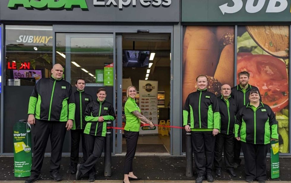 Asda Express