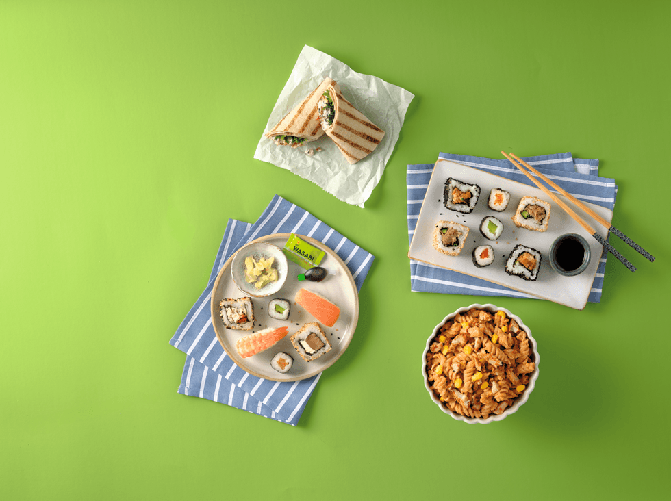 Asda Meal Deal