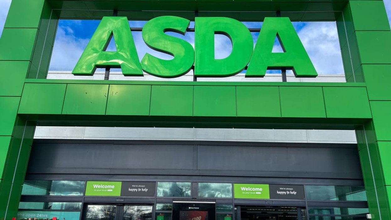 Asda store