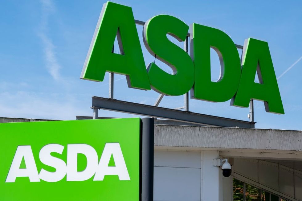 Asda store