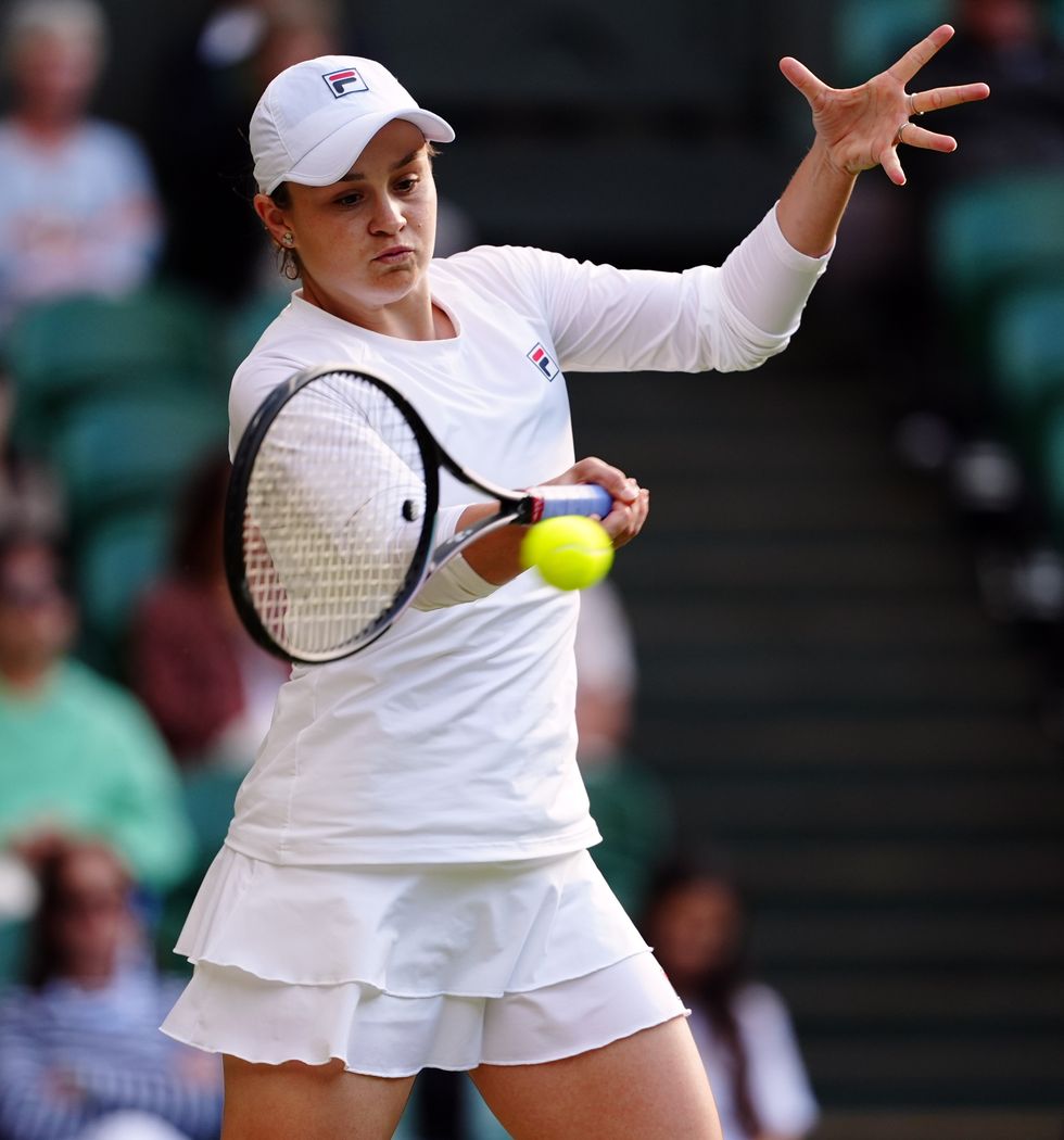 Ash Barty