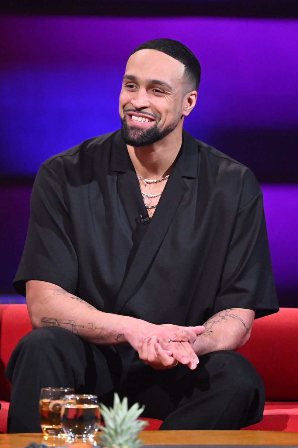 Ashley Banjo