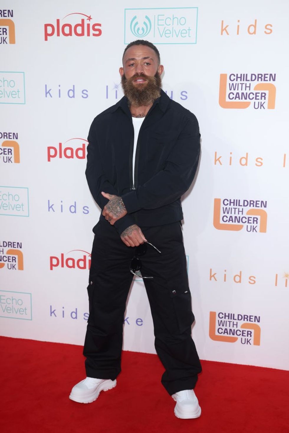 Ashley Cain