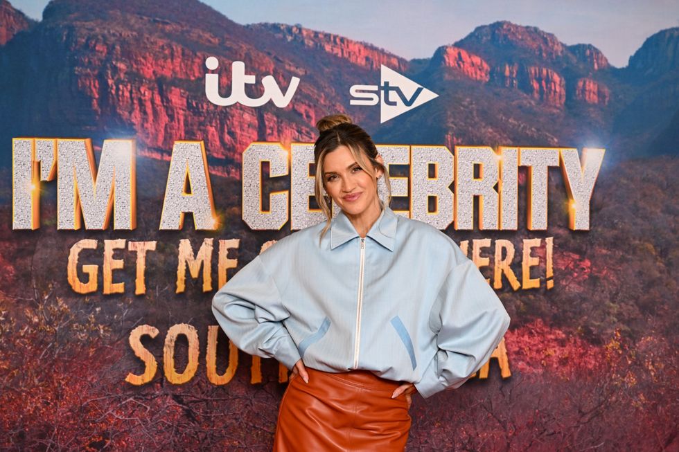 Ashley Roberts