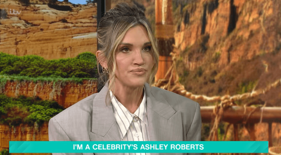 Ashley Roberts