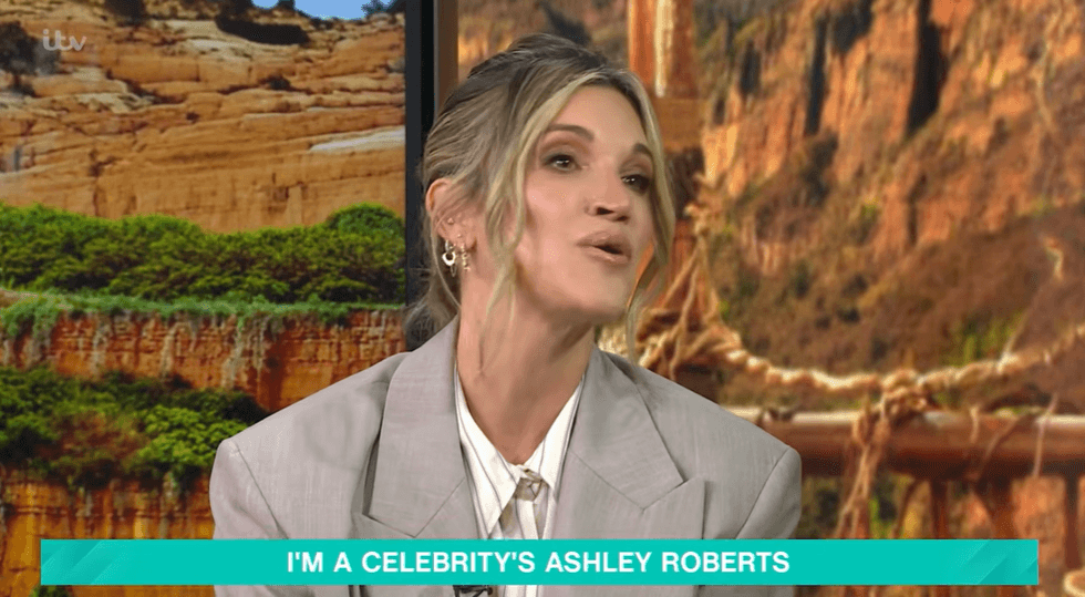 Ashley Roberts