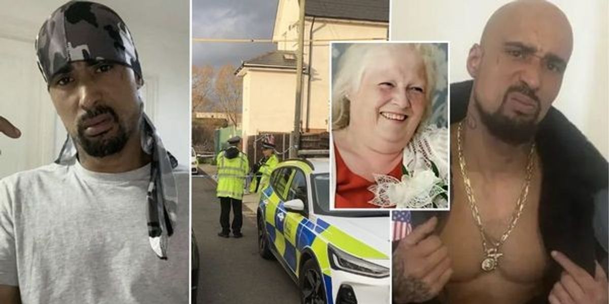 Rapper owner of 'XL bullies' that viciously mauled grandmother to death boasted 'don't tell me what to do with my own f***ing dogs'