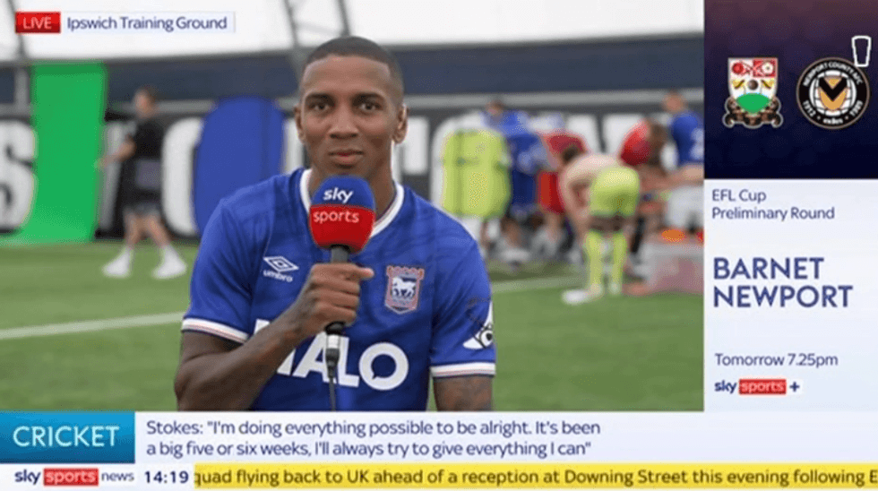 Ashley Young