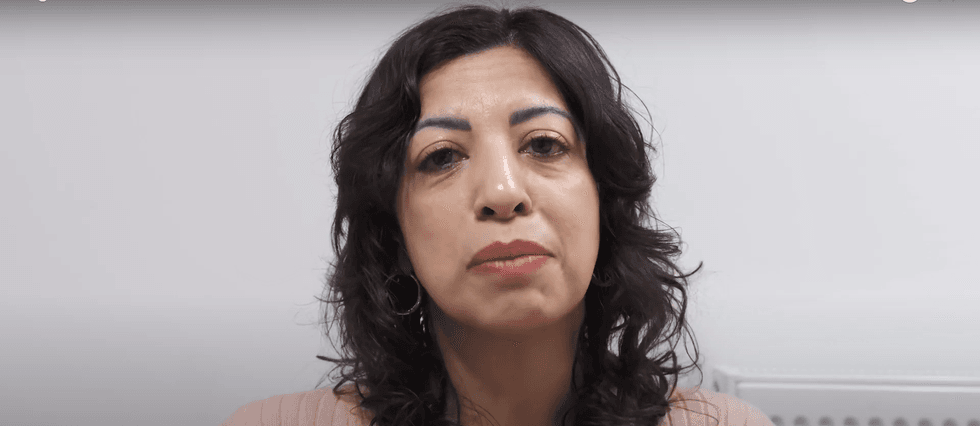 Assia Hussain commenting on the JogOn initiative