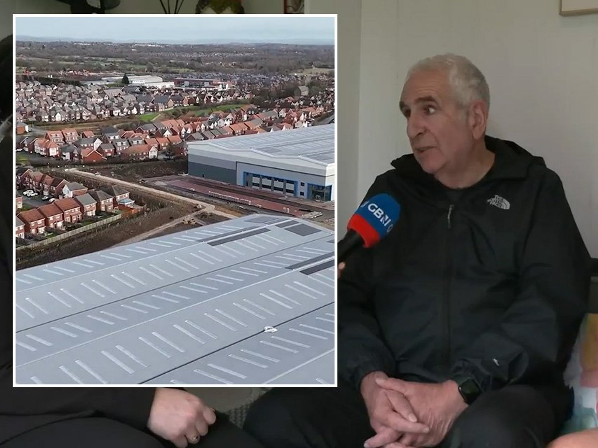 Astley Business Park, John Peters, Steve Retford