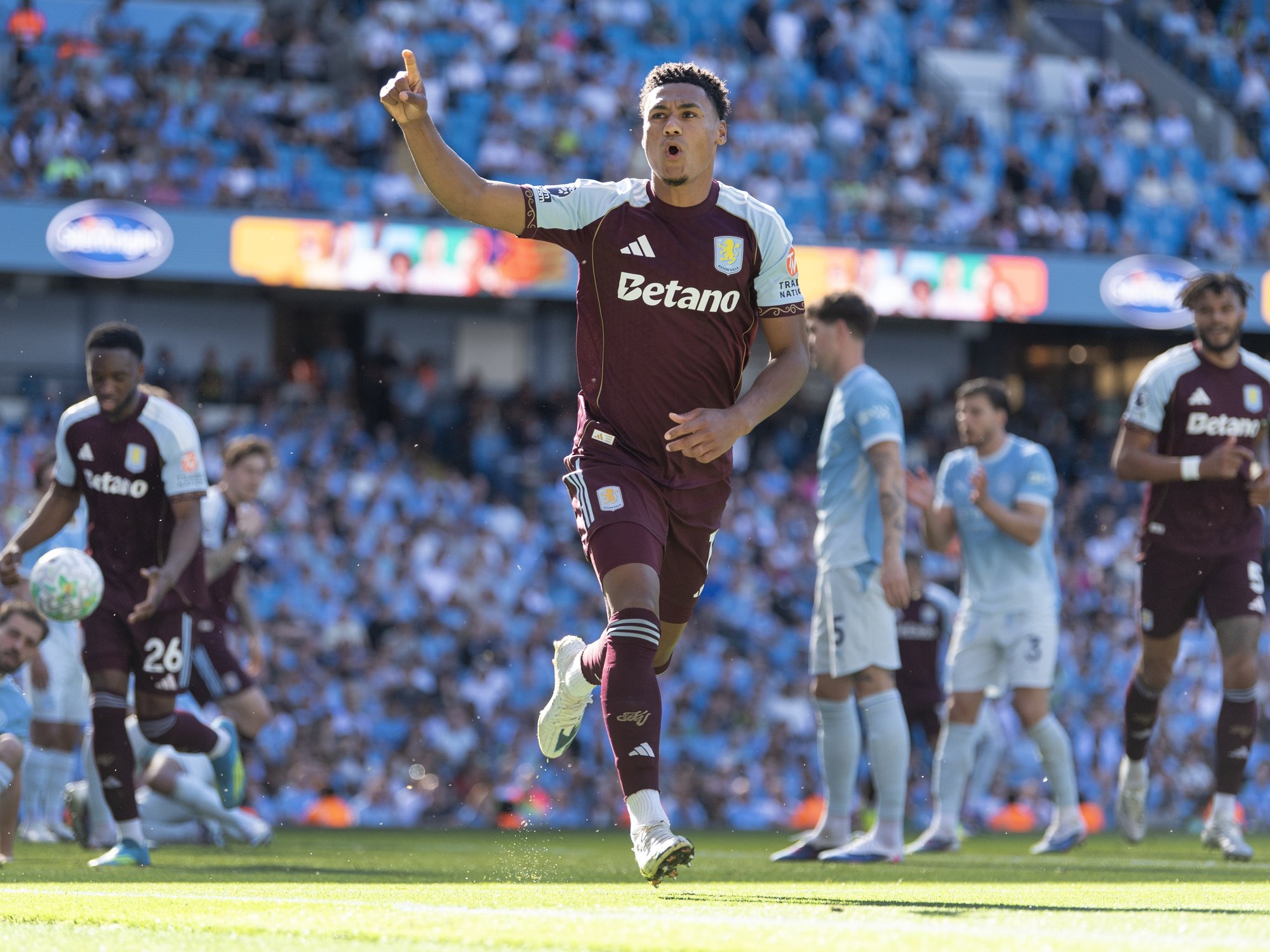 Aston Villa have reportedly offered Ollie Watkins a lucrative new contract until 2030 as they attempt to fend off mounting interest in the England striker