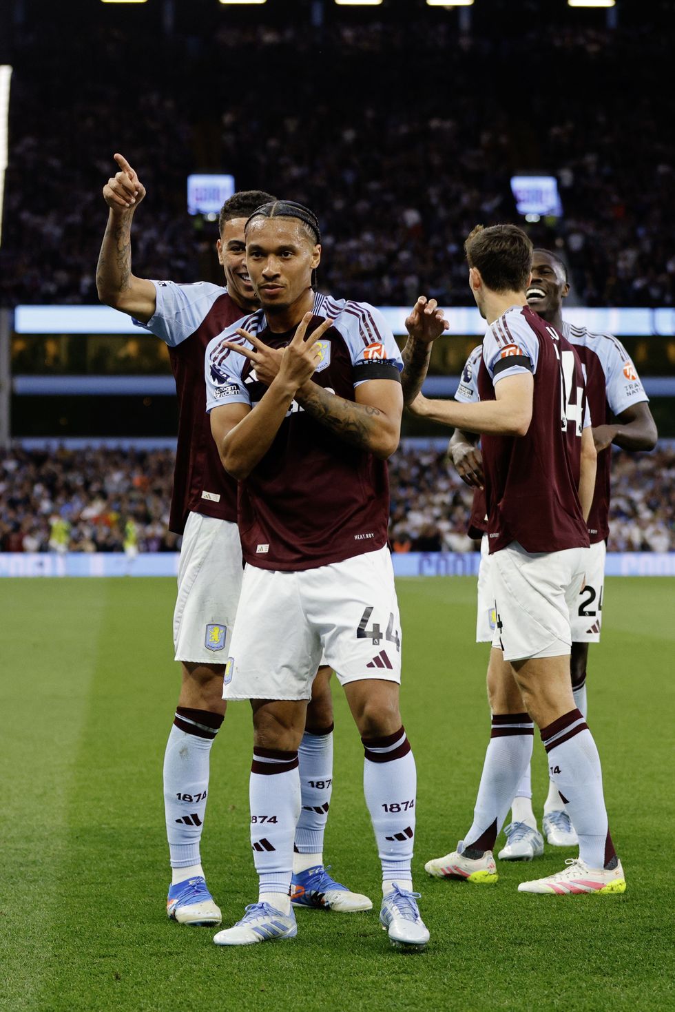 Aston Villa Tottenham