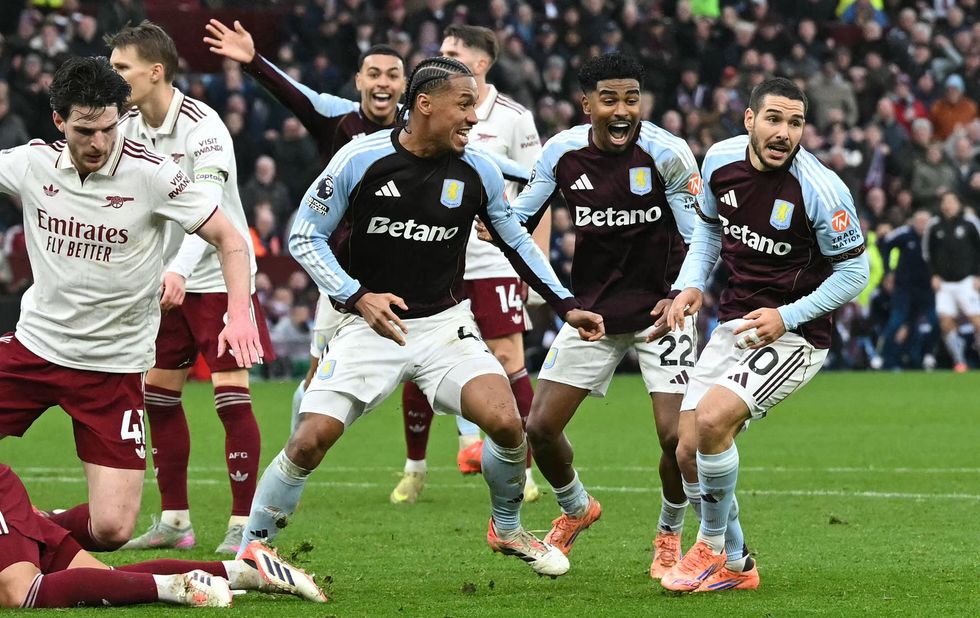 Aston Villa